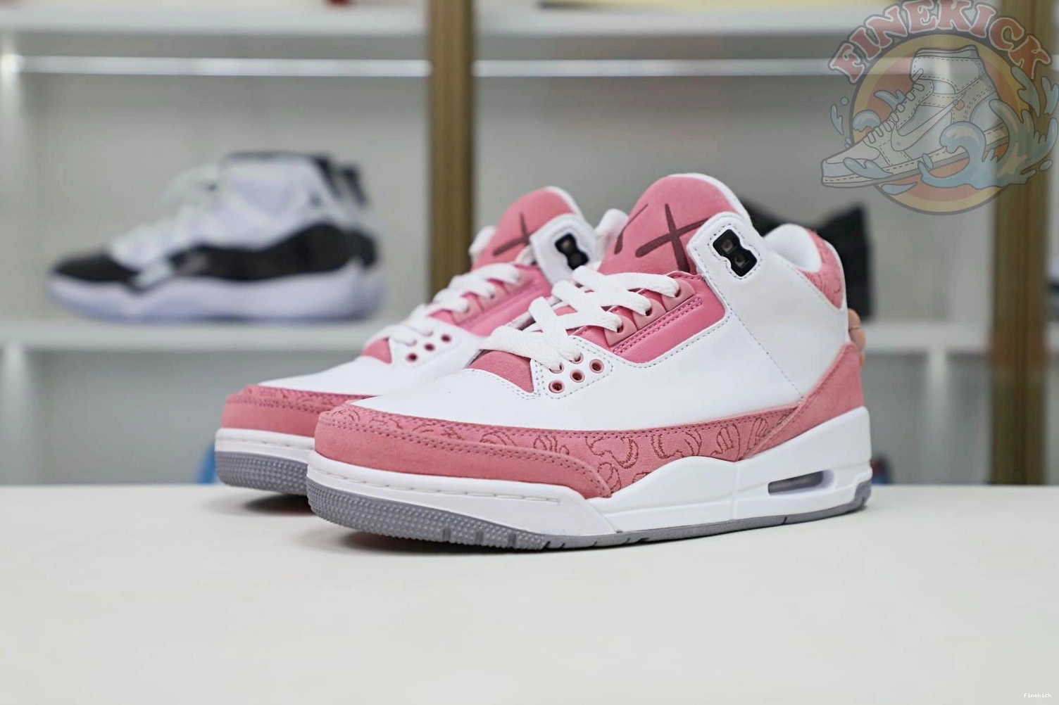 Air Jordan 3 1021